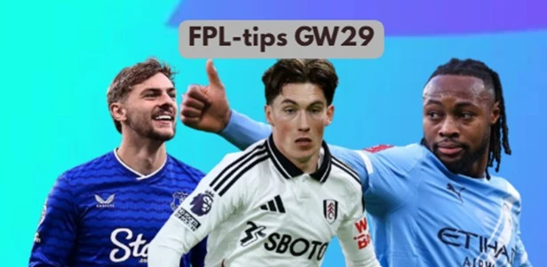 FPL-tips GW29 image