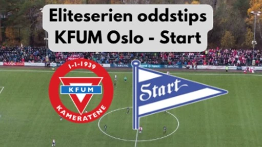 KFUM Oslo – Start 15.03.2026 image