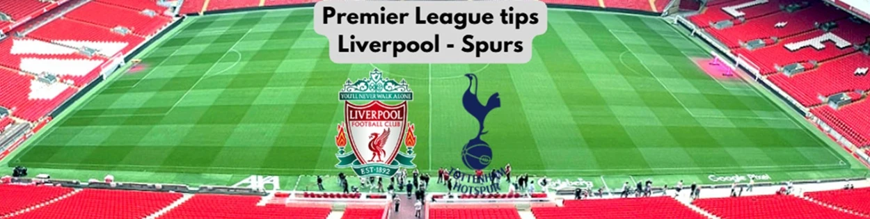 Oddstips Liverpool Spurs