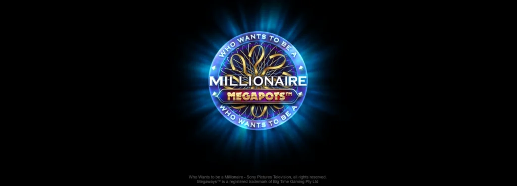 Millionaire Megapots fra Big Time Gaming