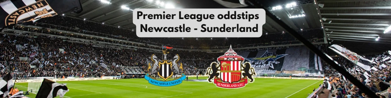 Newcastle - Sunderland oddstips