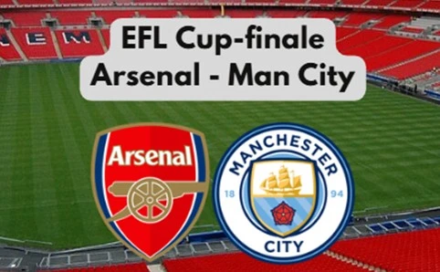 Arsenal – Manchester City 22.03.2026