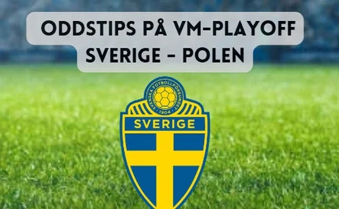 Sverige – Polen 31.03.2026 image