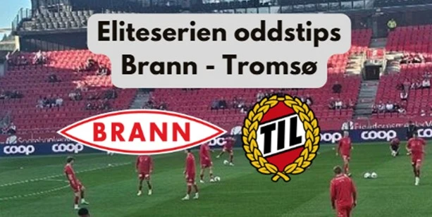 Brann – Tromsø 22.03.2026 image