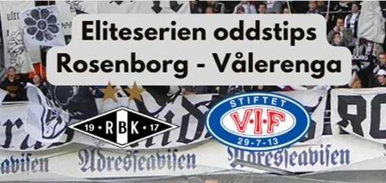 Rosenborg – Vålerenga 22.03.2026 image