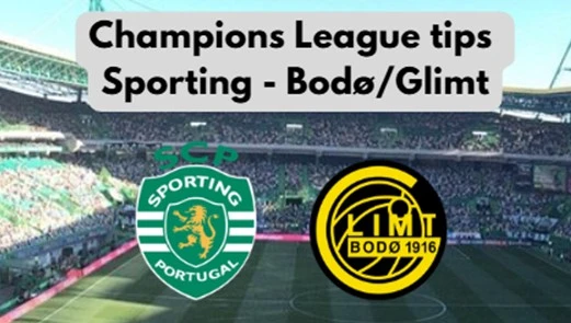 Sporting – Bodø/Glimt 17.03.2026 image