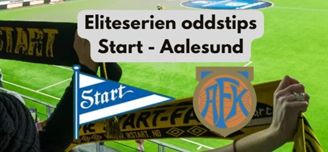 Start – Aalesund 21.03.2026 image