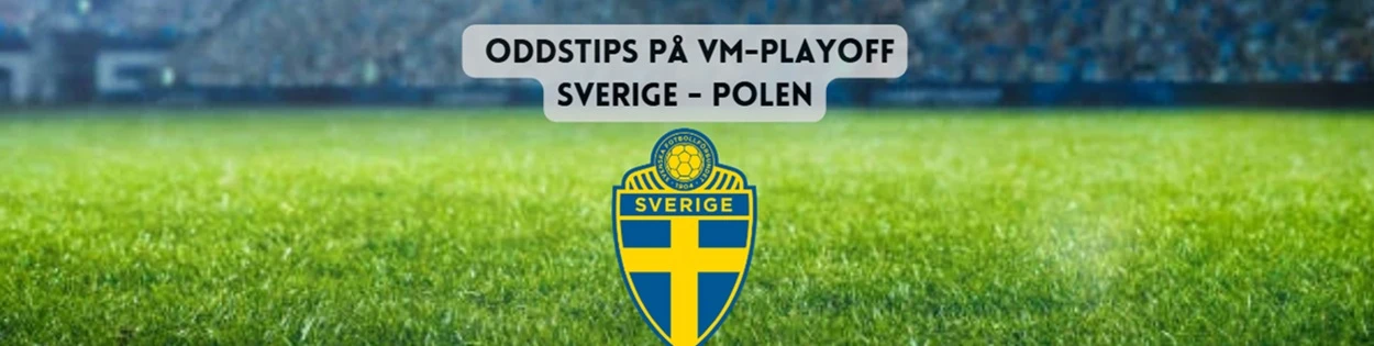 Sverige Polen oddstips
