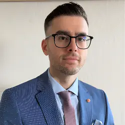 Alexander Mavroudis Profilbilde