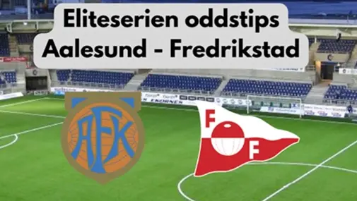 Aalesund – Fredrikstad 07.03.2026 image