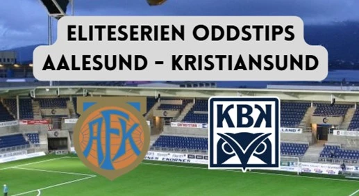 Aalesund – Kristiansund 26.04.2026 image