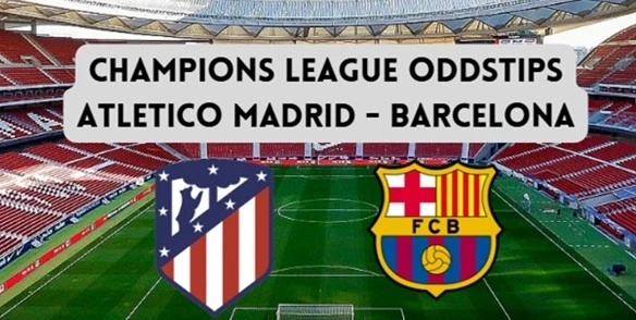 Atletico Madrid – Barcelona 14.04.2026 image