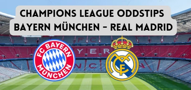 Bayern München – Real Madrid 15.04.2026 image