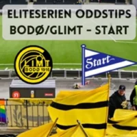 Oddstips Eliteserien betting Bodø/Glimt Start