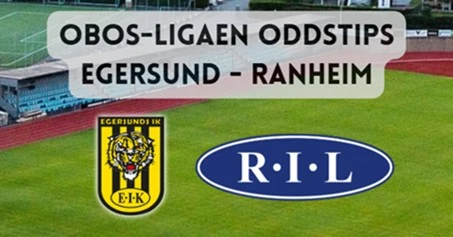 Egersund – Ranheim 27.04.2026 image