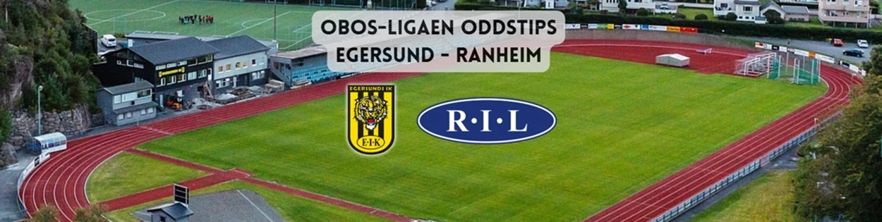 Egersund Ranheim odds tips
