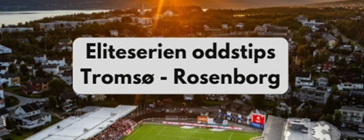 Tromsø – Rosenborg 06.04.2026 image