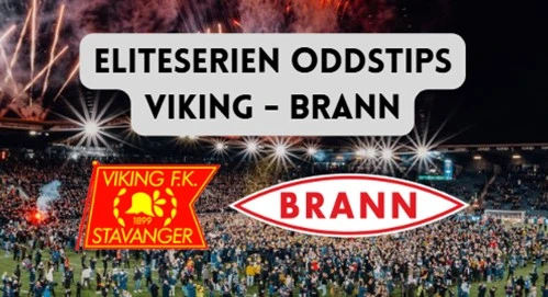 Viking – Brann 18.04.2026 image