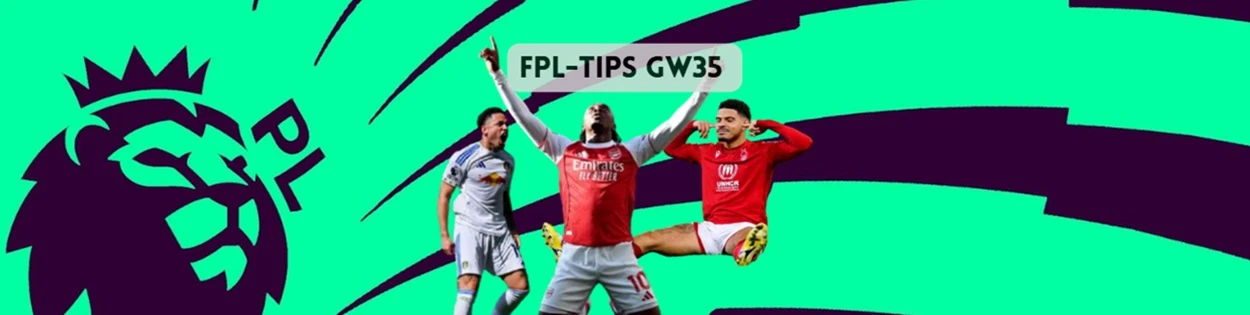 FPL tips GW35