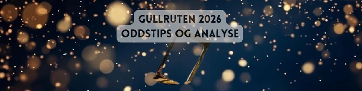 Oddstips på Gullruten 2026
