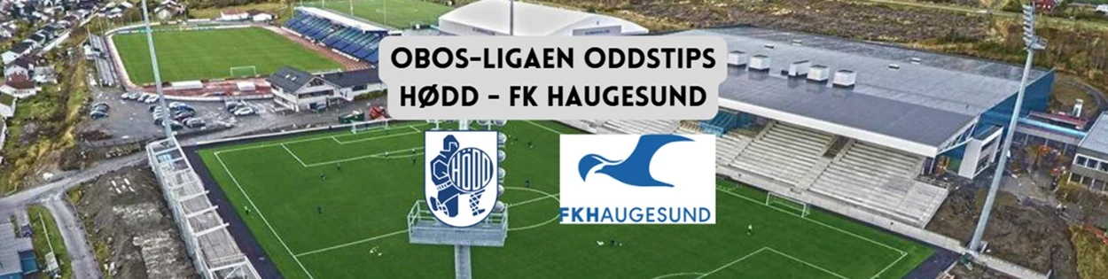 Hødd Haugesund oddstips