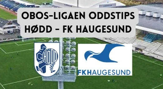 Hødd – Haugesund 19.04.2026 image
