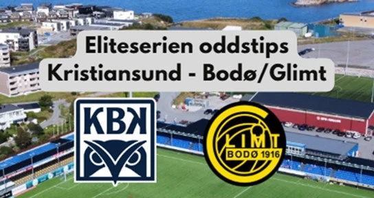 Kristiansund – Bodø/Glimt 06.04.2026 image