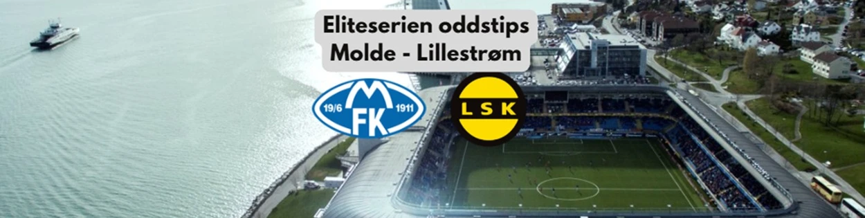 Oddstips Molde Lillestrøm
