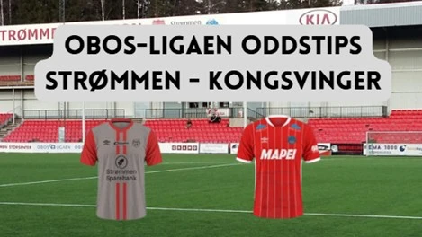 Strømmen – Kongsvinger 25.04.2026 image