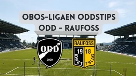 Odd – Raufoss 01.05.2026 image