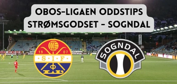 Strømsgodset – Sogndal 18.04.2026 image