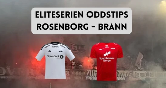 Rosenborg – Brann 25.04.2026 image