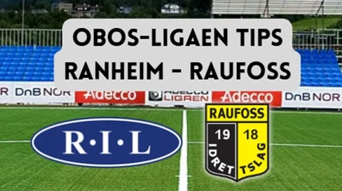 Ranheim – Raufoss 17.04.2026 image