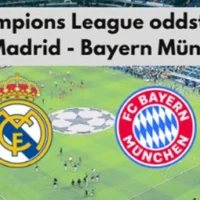 Champions League odds tips Real Madrid Bayern München