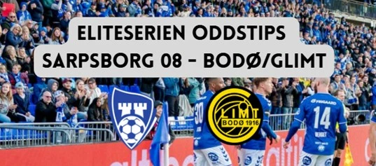 Sarpsborg 08 – Bodø/Glimt 15.04.2026 image