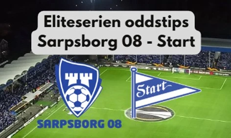 Sarpsborg 08 – Start 06.04.2026 image