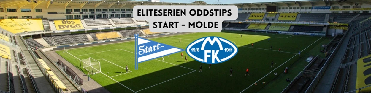 Start - Molde oddstips Eliteserien