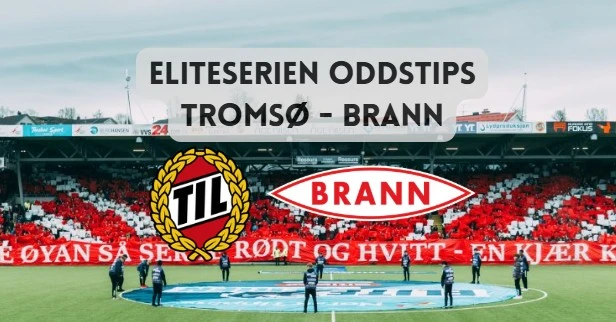 Tromsø – Brann 29.04.2026 image