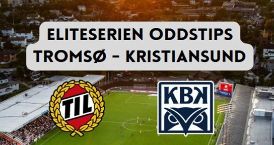 Tromsø – Kristiansund 11.04.2026 image