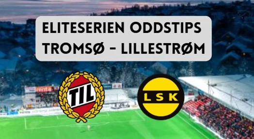 Tromsø – Lillestrøm 15.04.2026 image
