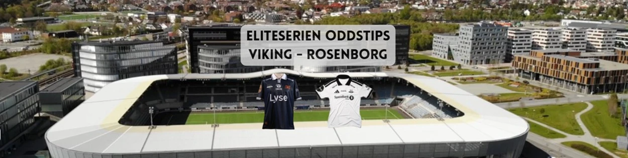 Oddstips Viking RBK Eliteserien