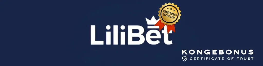 Lilibet odds og casino