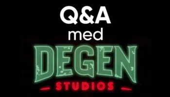 Intervju med DEGEN: Slik er Vendetta Fury bygget rundt kaos, kontroll og høy volatilitet