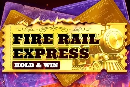 Fire Rail Express: Hold & Win image