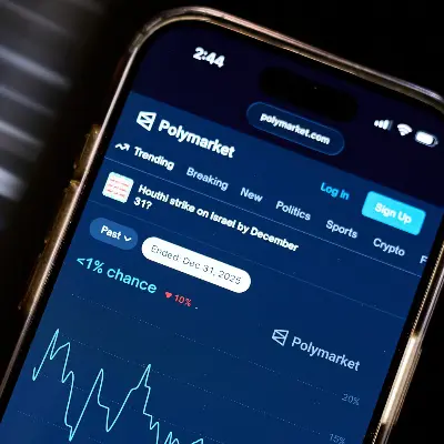Prediksjonsmarkedets fristelser image