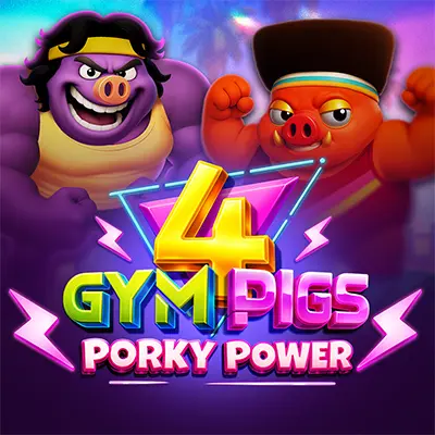 Gaming Corps intervju om nye 4 Gym Pigs: Porky Power image