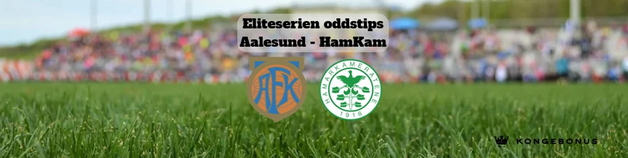 Oddstips og analyse Aalesund - HamKam