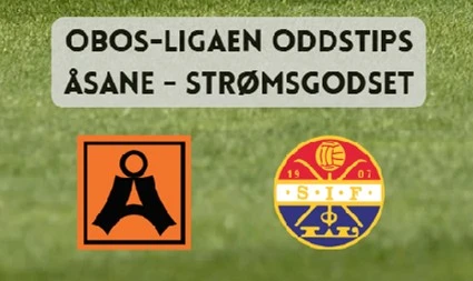 Åsane – Strømsgodset 10.05.2026 image
