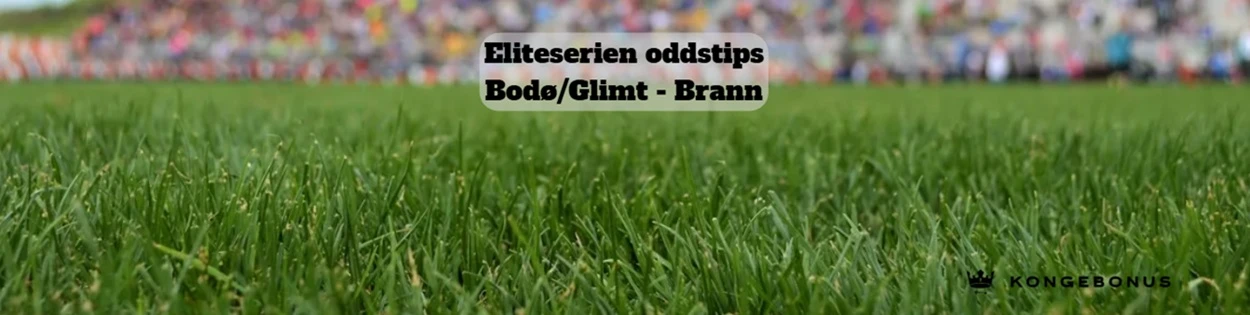 Oddstips på Bodø/Glimt - Brann i Eliteserien