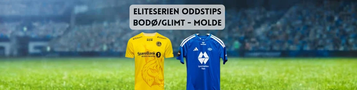 Bodø/Glimt - Molde oddstips